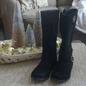 Girl Michael Kors Boots - Size 13